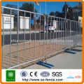 CE-zertifiziert Heavy Duty Metal Crowd Control / Fußgänger Barrieren zum Verkauf